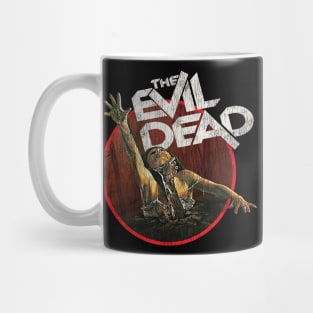 Evil Dead Worn Out Mug